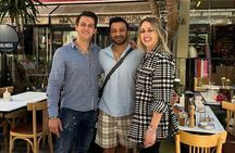 Private Walking Tour in Athens City Center with Food