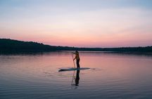 Half day Paddleboarding exploration on the Dart