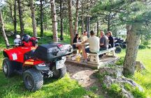 Makarska Safari ATV Quad Tour