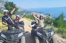 Makarska Safari ATV Quad Tour