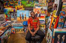 Port Louis historical and street food Tour with Transfer 