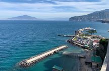 3 Hour Walking Tour of Sorrento with Local Food Tasting