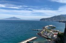 3 Hour Walking Tour of Sorrento with Local Food Tasting
