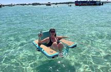 3 hour Crab Island Adventure