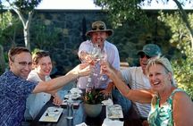Experience Santorini Award-Winning Wineries with Sunset & snacks.