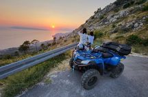 Skywalk Biokovo ATV Quad Tour