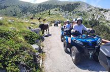Skywalk Biokovo ATV Quad Tour