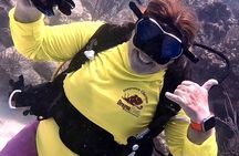 Private 2-Tank Dive with PADI Instructor for Certified Divers