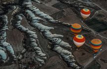 Cappadocia Hot Air Balloon Flight with Video