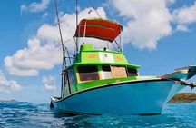 Private 2-Tank Dive with PADI Instructor for Certified Divers