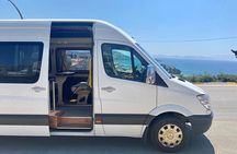 Bodrum to Ephesus & Terrace Houses All inclusive Private Tour 
