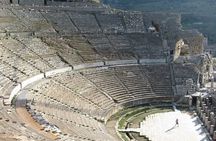 Bodrum to Ephesus & Terrace Houses All inclusive Private Tour 