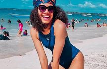Baru Island Playa Blanca Tour with Caribean Colombian´s Lunch