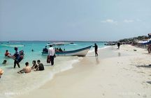 Baru Island Playa Blanca Tour with Caribean Colombian´s Lunch