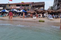 Baru Island Playa Blanca Tour with Caribean Colombian´s Lunch