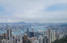 A Private City Tour of Hong Kong with Mercedes-Benz