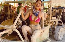 Half Day Punta Cana Buggy Tour with Macao Beach and Cenote