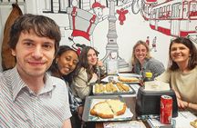 Budapest Bites: A Street Food Adventure (5 dishes included)
