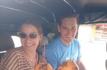Colombo Highlights of City Tour by Tuk-Tuk - All Included