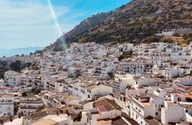 Tour and Drawing in Mijas