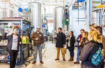 Portland's Best Craft Beverages Bus Tour