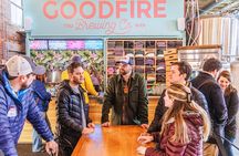 Portland's Best Craft Beverages Bus Tour