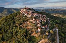 Truffle hunting tour from Rijeka