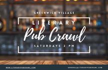 Greenwich Village Literary Pub Crawl