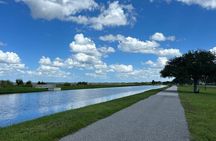 Kissimmee Lakefront Tour on Electrified Adult Trike