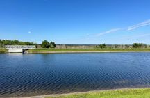 Kissimmee Lakefront Tour on Electrified Adult Trike
