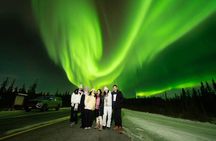 Aurora Chasing tour with Free Photography