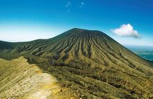 Rincon de la Vieja National Park Admission Ticket