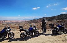 A Day of Motorcycle Ride from Marrakech