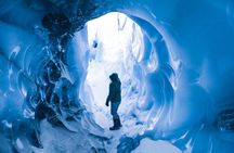 Matanuska Glacier Winter Tour