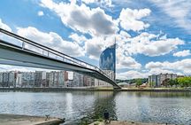 Liège to Aachen to Maastricht Border Crossing Tour 