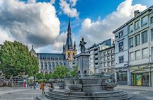 Liège to Aachen to Maastricht Border Crossing Tour 