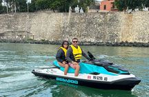 Old San Juan Jet Ski Tour Experience