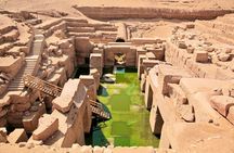 Private Dendara and Abydos Temples Day Tour in Luxor