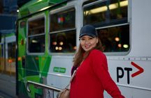 Pose for professional pics while enjoying Melbourne history walk