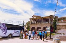 Private All-Inclusive Full-Day 4 Winery Tour in Temecula Valley