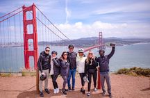 Ultimate Electric SF Bike Tour- food, icons & local hidden gems
