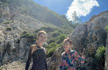 Moonlight Volcano & Dinner Private Tour (Southern Pick up)