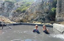 Moonlight Volcano & Dinner Private Tour (Southern Pick up)