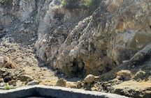 Moonlight Volcano & Dinner Private Tour (Southern Pick up)