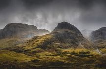 West Coast Lochs & Castles Tour - from Edinburgh