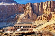 Full Day Tour :Kings valley &Karnak &Luxor and Hatshepsut Temples