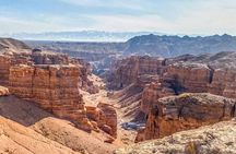 Kolsai, Kaindy Lakes and Charyn Canyon Small-Group Tour 