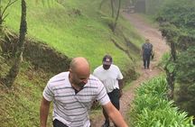 Blue Mountain Peek, and Site Seeing 