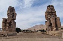 Half Day Tour: Valley of the Kings and Hatshepsut Temple & Memnon