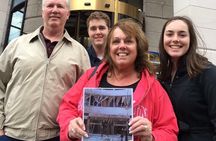 History of Belfast conflict and terror 1 hour black taxi tour
